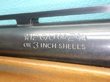 Remington 870 Special 12ga 21"Bbl VR English Style Straight Grip Stock Mfg 1992 Near Mint - 13 of 25