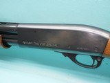 Remington 870 Special 12ga 21"Bbl VR English Style Straight Grip Stock Mfg 1992 Near Mint - 9 of 25