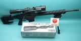 Ruger Precision Rifle .308Win 20"Bbl ATN X-Sight 4K Pro 5-20x Smart HD Day/Night Scope