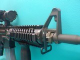 Stag Arms Stag-15 5.56x45 16" Bbl Left Handed Upper, One 30 round mag and Aimpoint Optic - 5 of 25