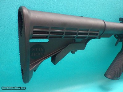 Left Handed AR15, Stag Arms Stag-15 5.56x45 16