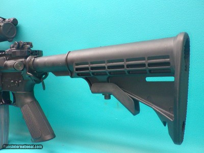 Left Handed AR15, Stag Arms Stag-15 5.56x45 16