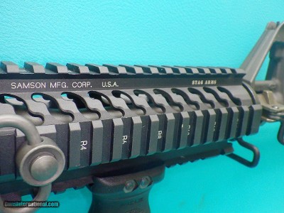 Left Handed AR15, Stag Arms Stag-15 5.56x45 16