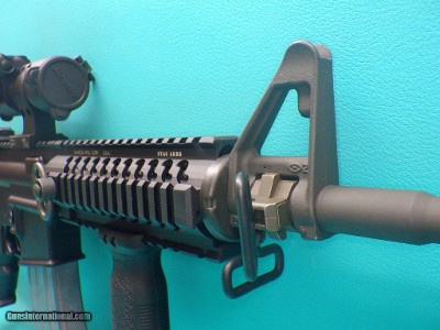Left Handed AR15, Stag Arms Stag-15 5.56x45 16