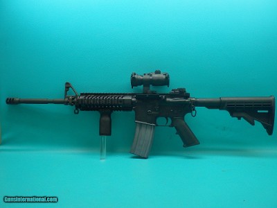 Left Handed AR15, Stag Arms Stag-15 5.56x45 16