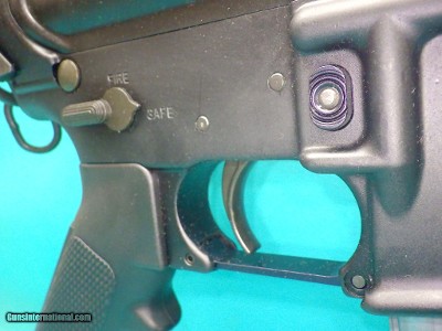 Left Handed AR15, Stag Arms Stag-15 5.56x45 16