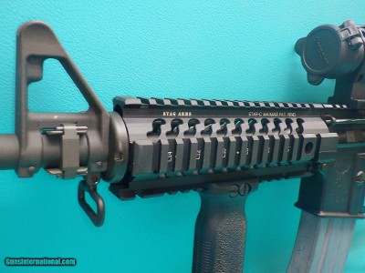 Left Handed AR15, Stag Arms Stag-15 5.56x45 16