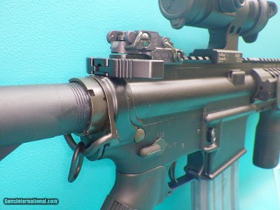 Left Handed AR15, Stag Arms Stag-15 5.56x45 16