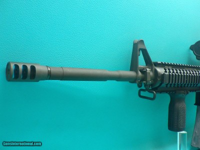 Left Handed AR15, Stag Arms Stag-15 5.56x45 16