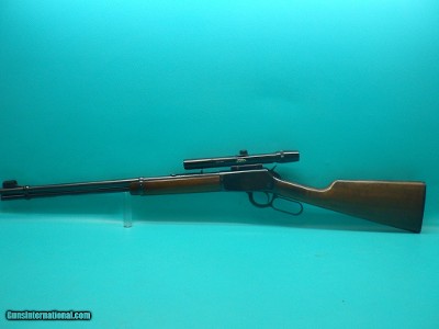 Winchester 9422M .22 WMR 20