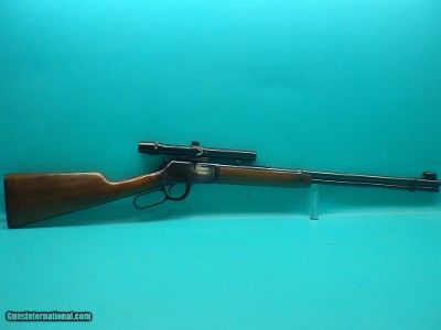 Winchester 9422M .22 WMR 20