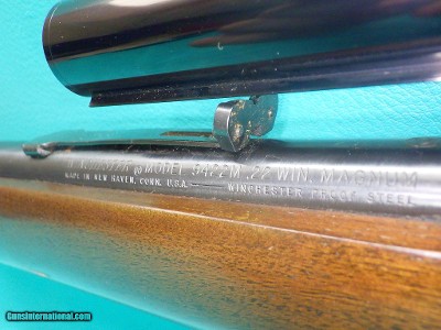 Winchester 9422M .22 WMR 20