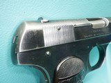 Colt 1903 Pocket Hammerless Belgian Contract .32 ACP 3.75"Bbl Dipped Mag - 4 of 24
