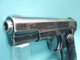 Colt 1903 Pocket Hammerless Belgian Contract .32 ACP 3.75"Bbl Dipped Mag - 11 of 24