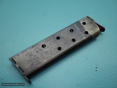 Colt collectors!! Colt 1903 Pocket Hammerless Belgian Contract Overrun .32 ACP with Colt Archives Letter - Image 21 of 25