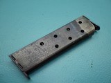 Colt 1903 Pocket Hammerless Belgian Contract .32 ACP 3.75"Bbl Dipped Mag - 21 of 24
