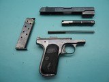 Colt 1903 Pocket Hammerless Belgian Contract .32 ACP 3.75"Bbl Dipped Mag - 17 of 24