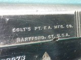 Colt 1903 Pocket Hammerless Belgian Contract .32 ACP 3.75"Bbl Dipped Mag - 13 of 24