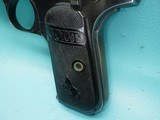 Colt 1903 Pocket Hammerless Belgian Contract .32 ACP 3.75"Bbl Dipped Mag - 8 of 24