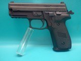 Sig Sauer P229 .40 S&W 3.75" Bbl 12+1 Two Mags W/ Factory Case - 8 of 25