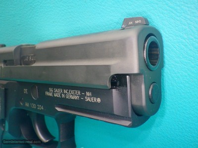Sig Sauer P229 .40 S&W 3.75