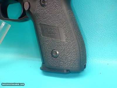 Sig Sauer P229 .40 S&W 3.75
