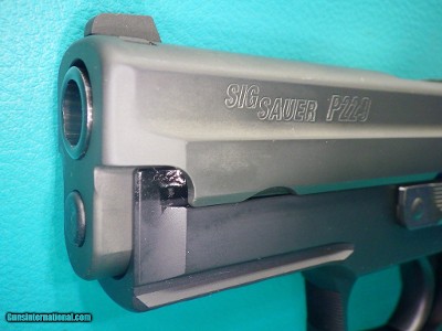 Sig Sauer P229 .40 S&W 3.75