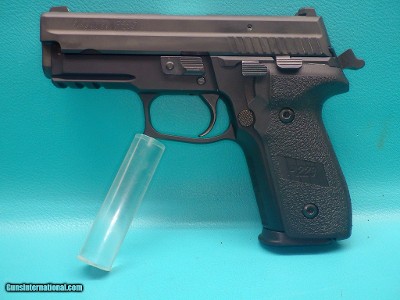 Sig Sauer P229 .40 S&W 3.75