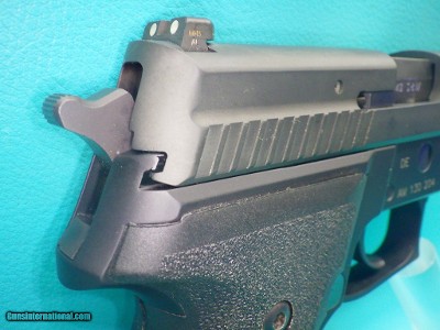 Sig Sauer P229 .40 S&W 3.75