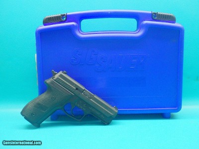 Sig Sauer P229 .40 S&W 3.75" Bbl 12+1 Two Mags W/ Factory Case