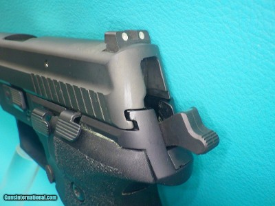 Sig Sauer P229 .40 S&W 3.75