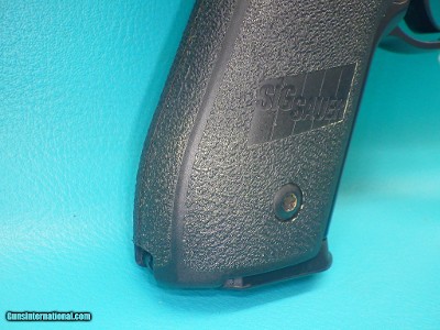 Sig Sauer P229 .40 S&W 3.75