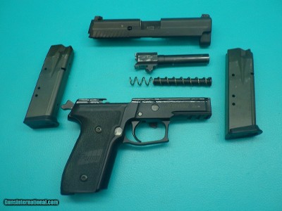 Sig Sauer P229 .40 S&W 3.75