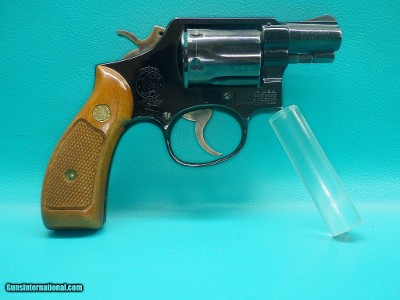 Smith & Wesson Model 12-2 .38 Spl 2" Bbl 6 Rounds