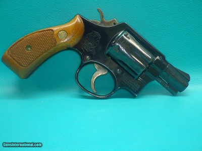 Smith & Wesson Model 12-2 .38 Spl 2" Bbl 6 Rounds - Image 19 of 20
