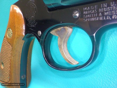 Smith & Wesson Model 12-2 .38 Spl 2" Bbl 6 Rounds - Image 5 of 20