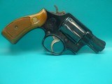 Smith & Wesson Model 12-2 .38 Spl 2" Bbl 6 Rounds - 19 of 20