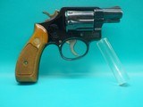 Smith & Wesson Model 12-2 .38 Spl 2" Bbl 6 Rounds - 1 of 20