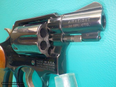 Smith & Wesson Model 12-2 .38 Spl 2" Bbl 6 Rounds - Image 3 of 20