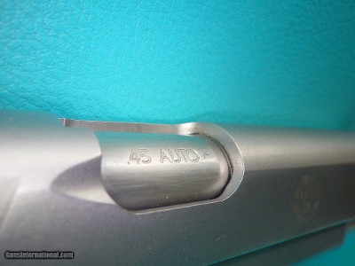 Ruger SR1911 .45 ACP 5