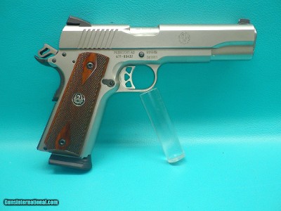 Ruger SR1911 .45 ACP 5
