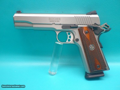 Ruger SR1911 .45 ACP 5