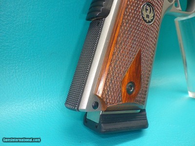 Ruger SR1911 .45 ACP 5