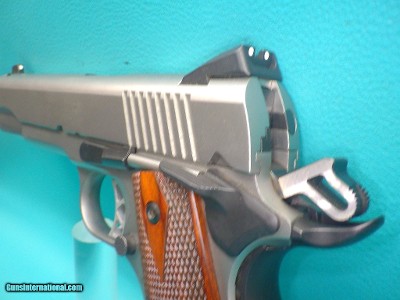 Ruger SR1911 .45 ACP 5