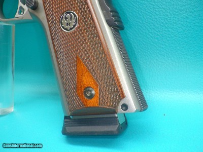 Ruger SR1911 .45 ACP 5