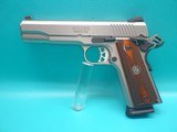 Ruger SR1911 .45 ACP 5