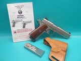 Ruger SR1911 .45 ACP 5