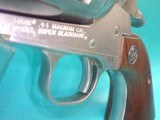 Ruger NM Super Blackhawk .44 Mag 5.5