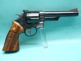 Smith & Wesson 29-3 .44 Mag 6"Bbl Target Stocks/Trigger/Spur Minty Condition From Mid 1980's