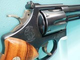 Smith & Wesson 29-3 .44 Mag 6"Bbl Target Stocks/Trigger/Spur Minty Condition From Mid 1980's - 4 of 22